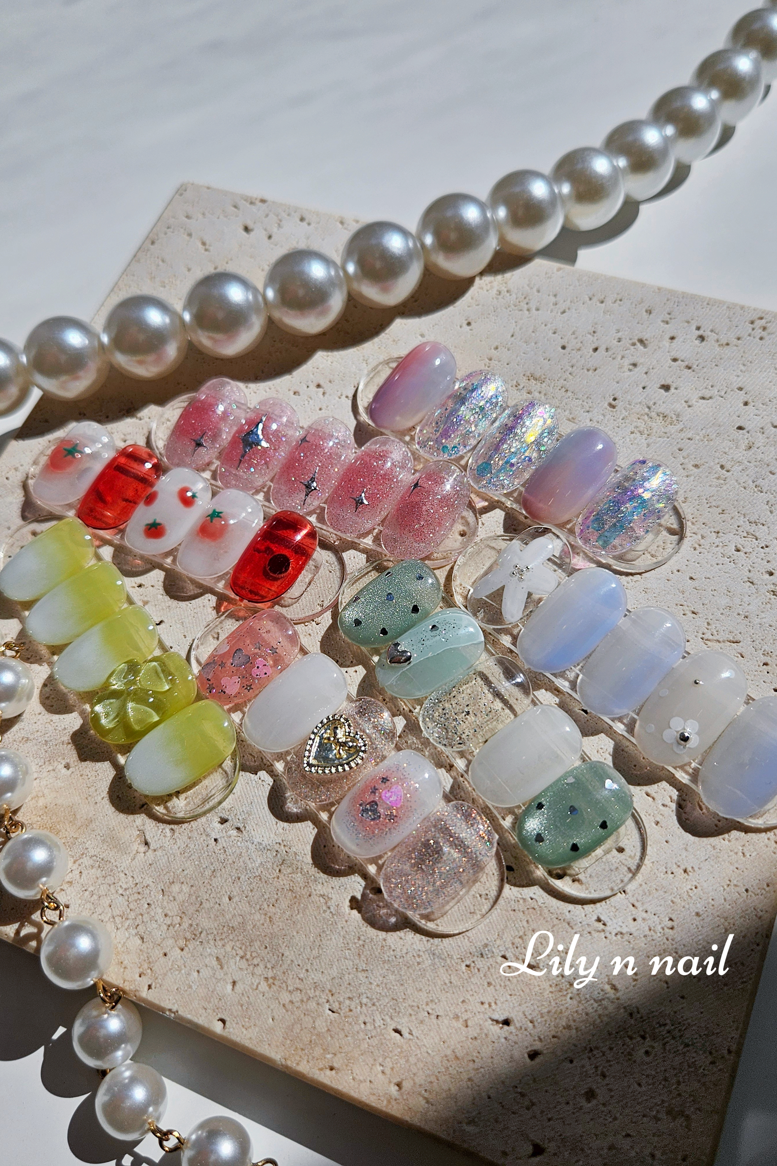 릴리앤네일 대표 이미지