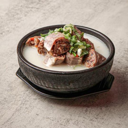 일품돼지국밥진평점