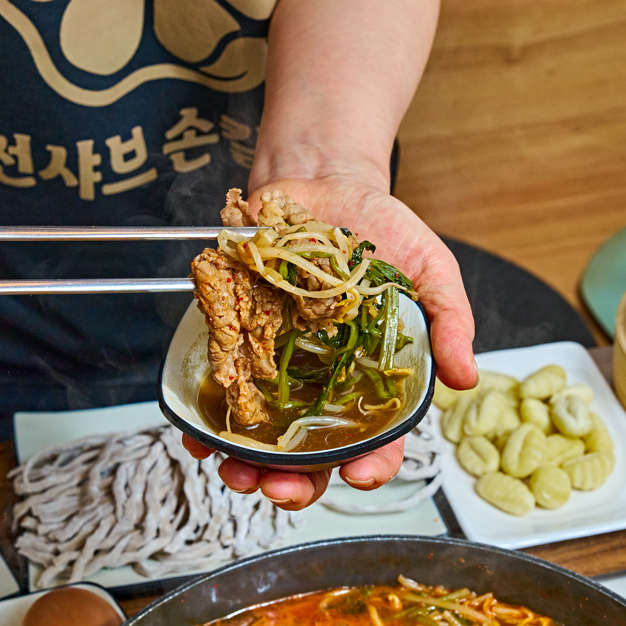 양천샤브손칼국수 마곡본점 photo 9