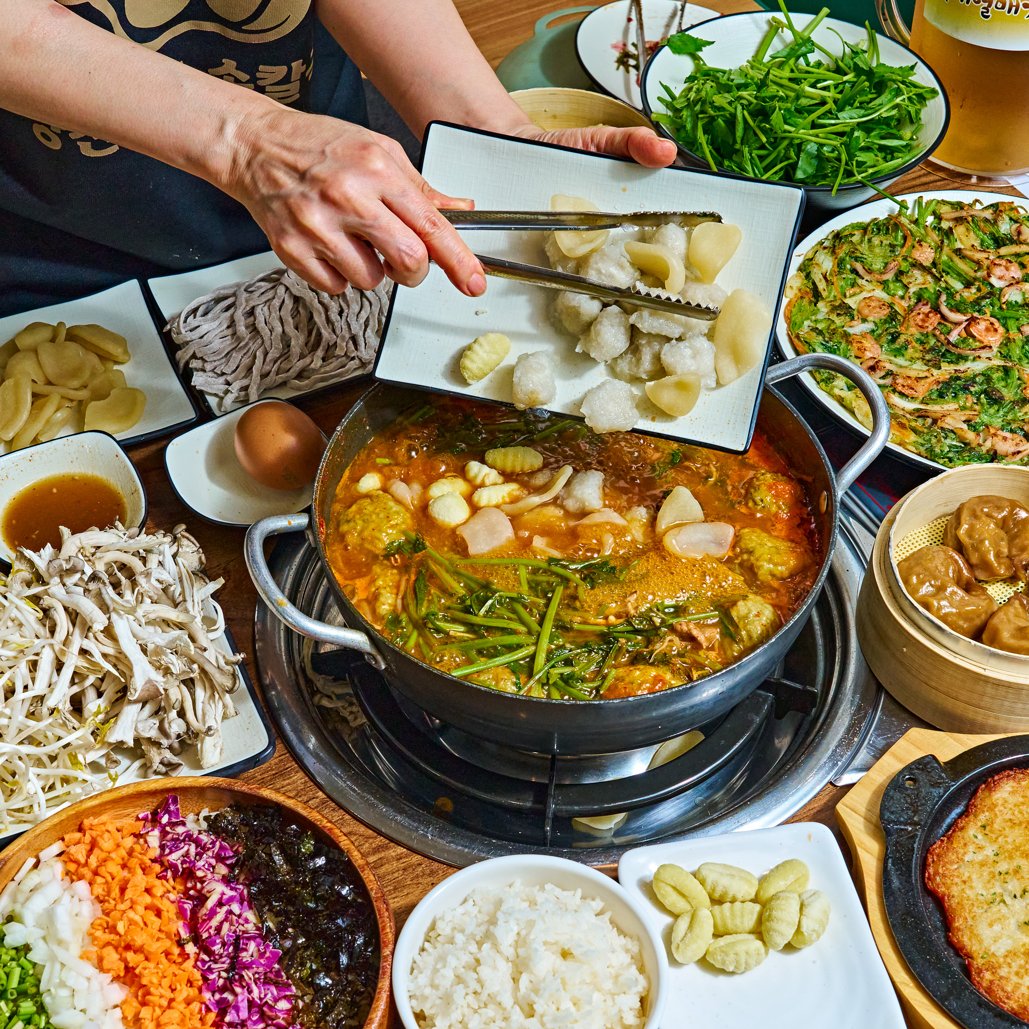 양천샤브손칼국수 마곡본점 photo 7