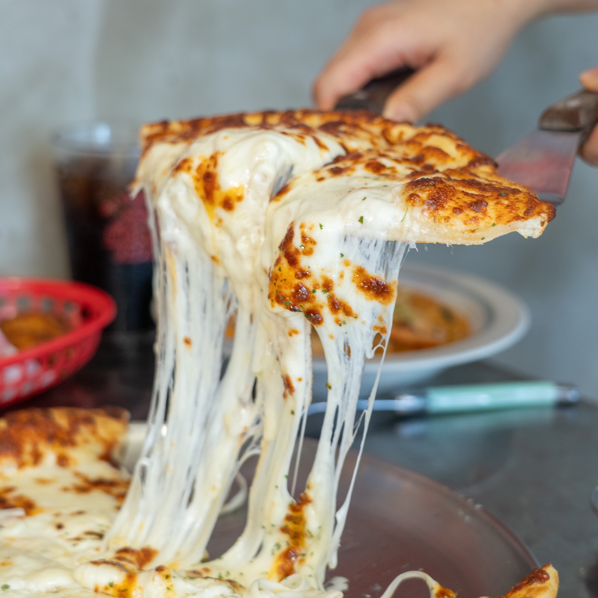 라쿤피자 잠실본점