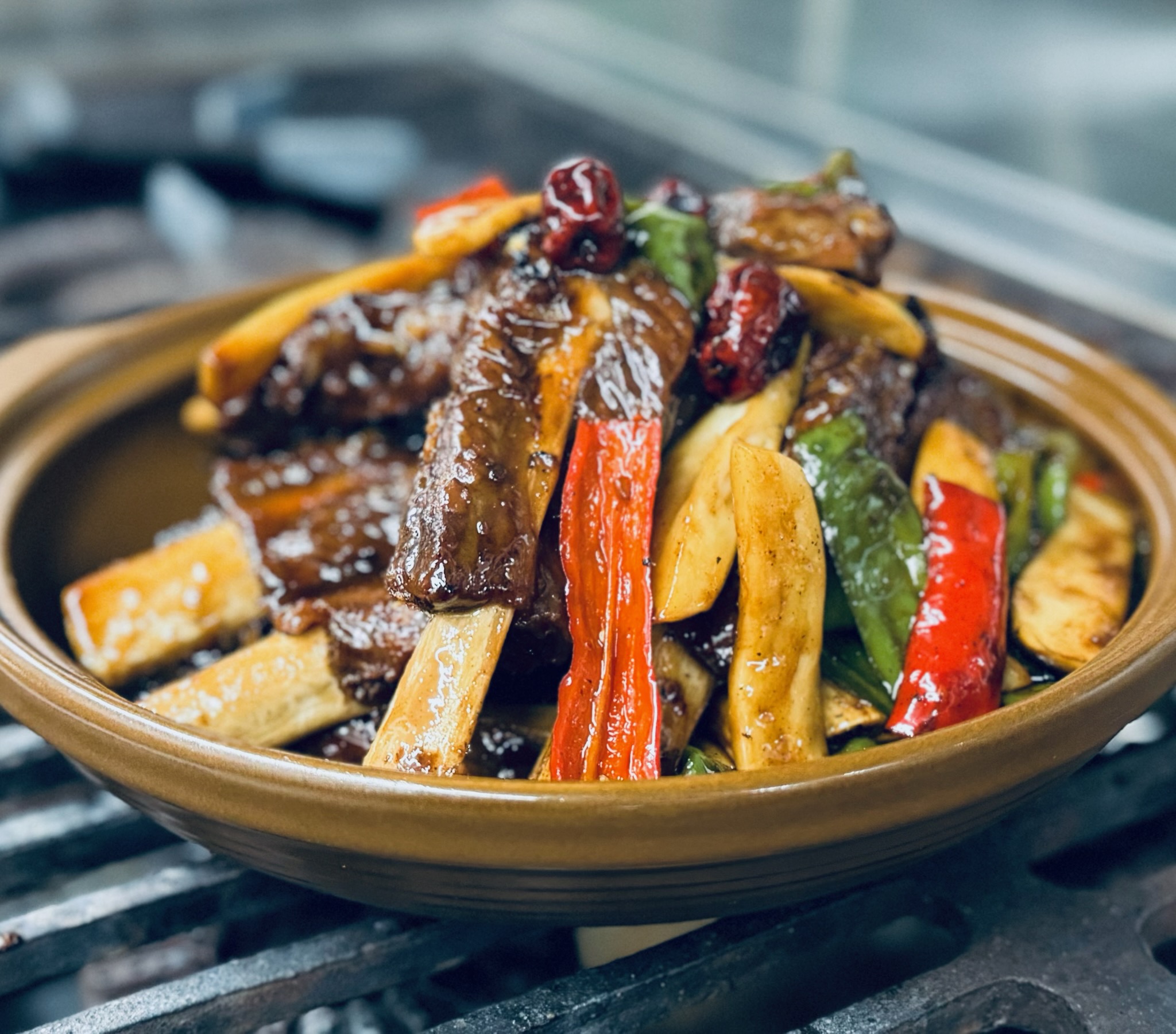 갈비찜