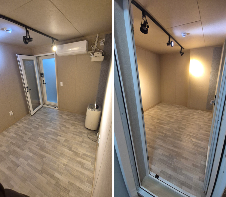 3번째 스튜디오 사진