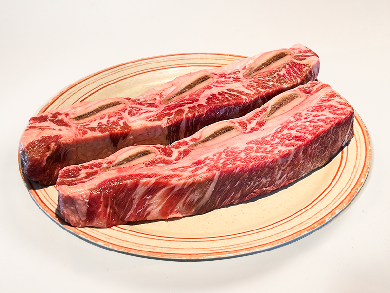 두껍 꽃갈비 600g