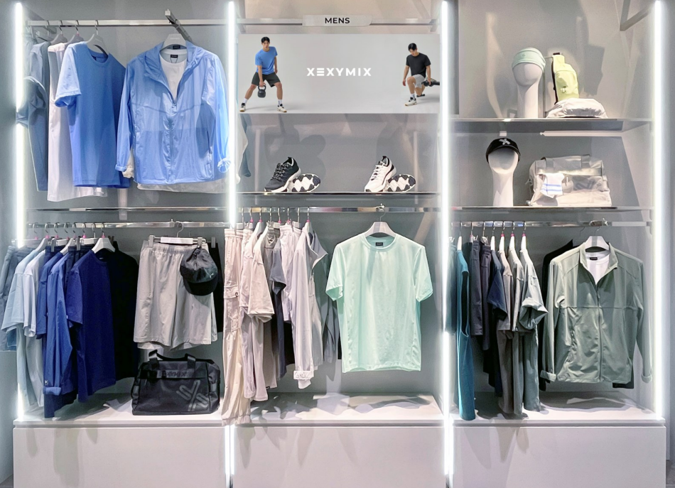 젝시믹스 현대아울렛 동대문점 대표 이미지