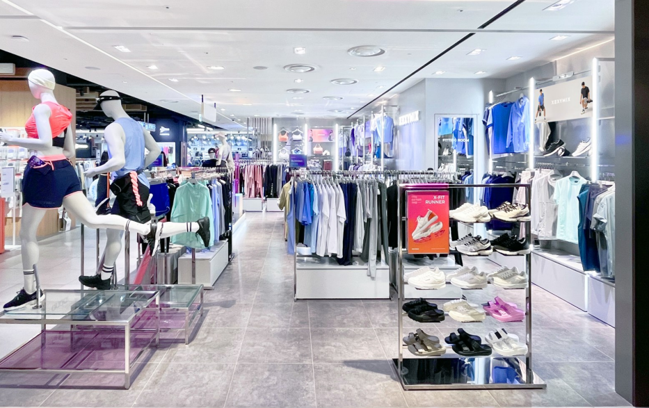 젝시믹스 레깅스 이미지