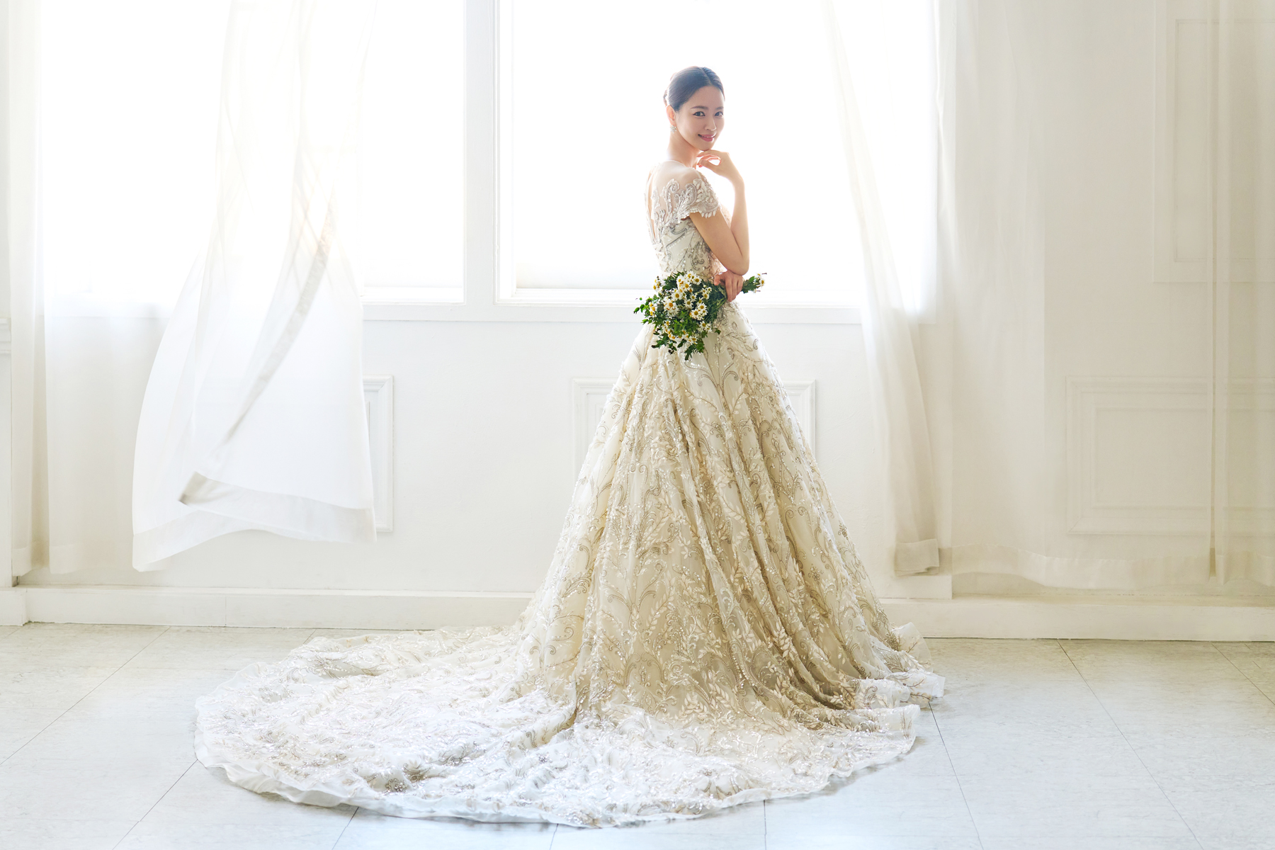 스튜디오 좋은날 웨딩촬영 이미지