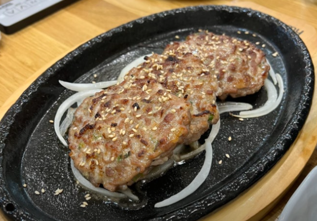 아중리 육전골