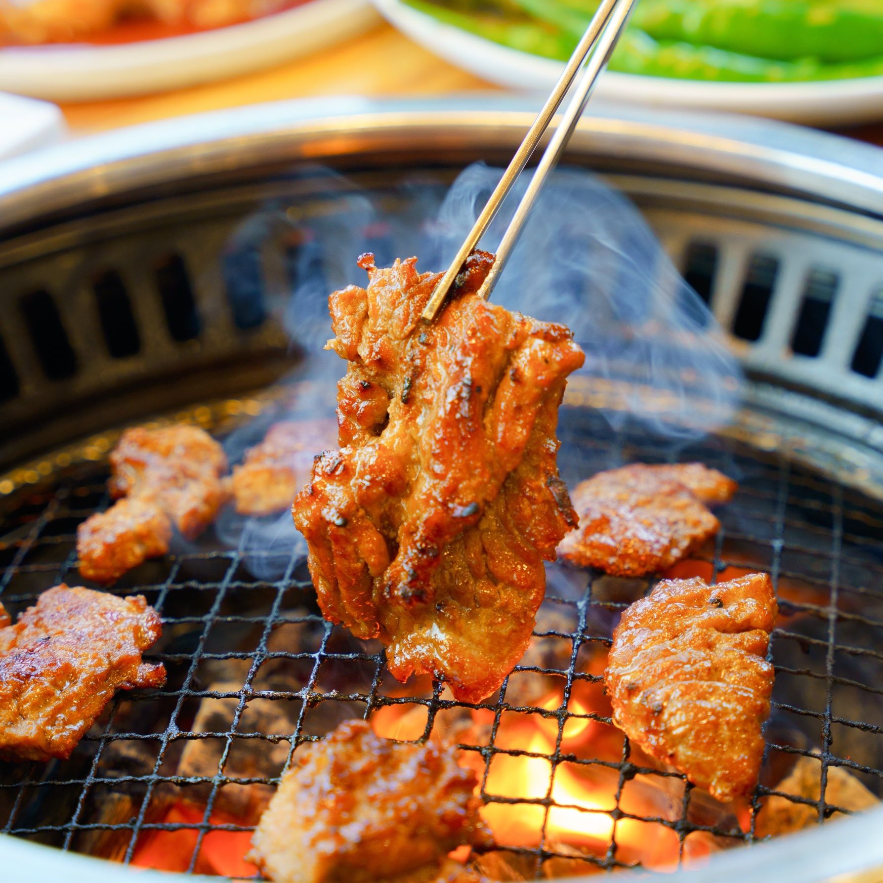 봉동 두레숯불갈비