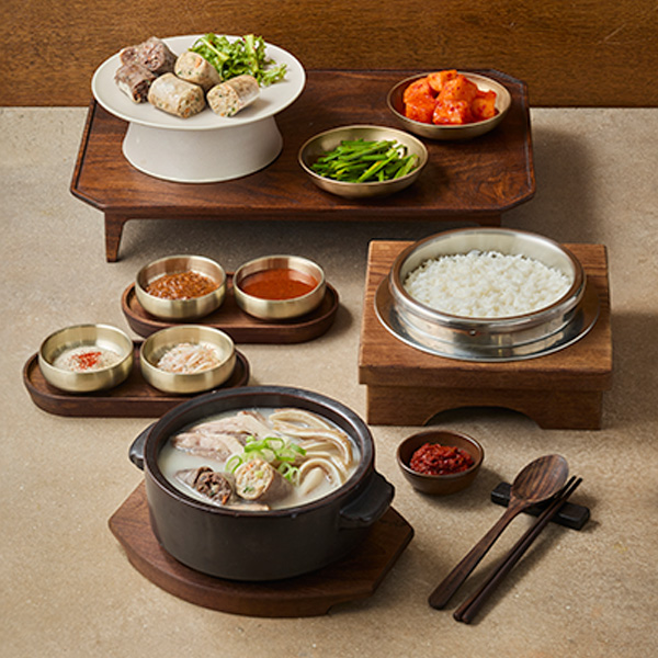 순대실록 대학로본점