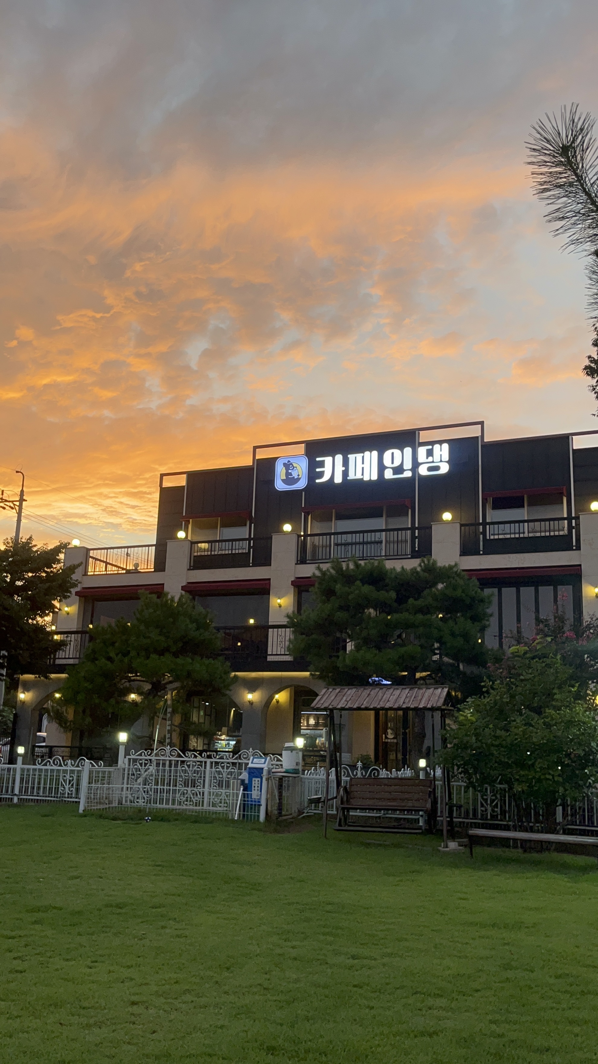 카페인댕 대표 이미지