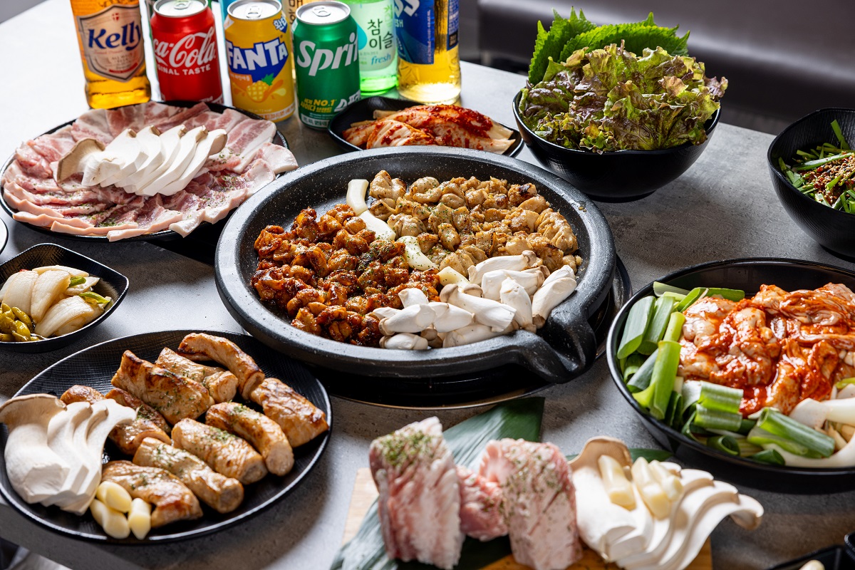맛나지예선산곱창&쫀득구이