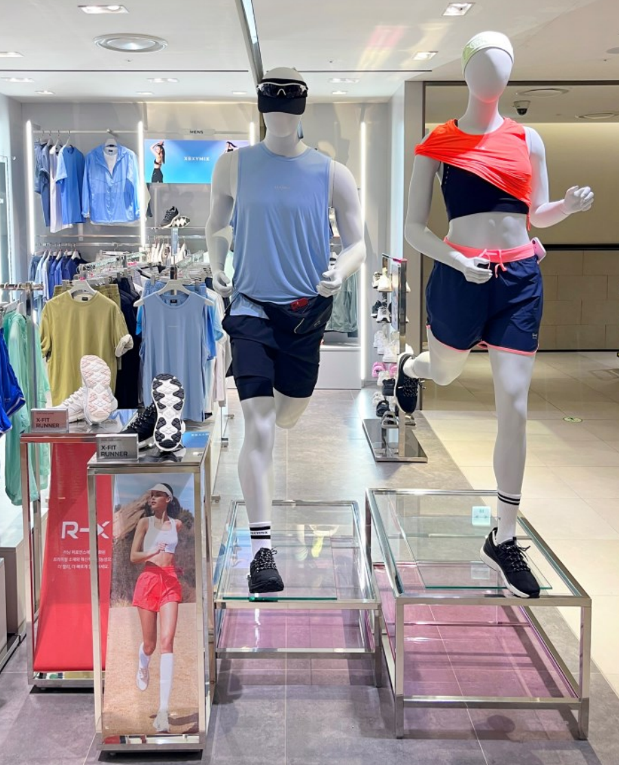 젝시믹스 현대아울렛 동대문점 대표 이미지