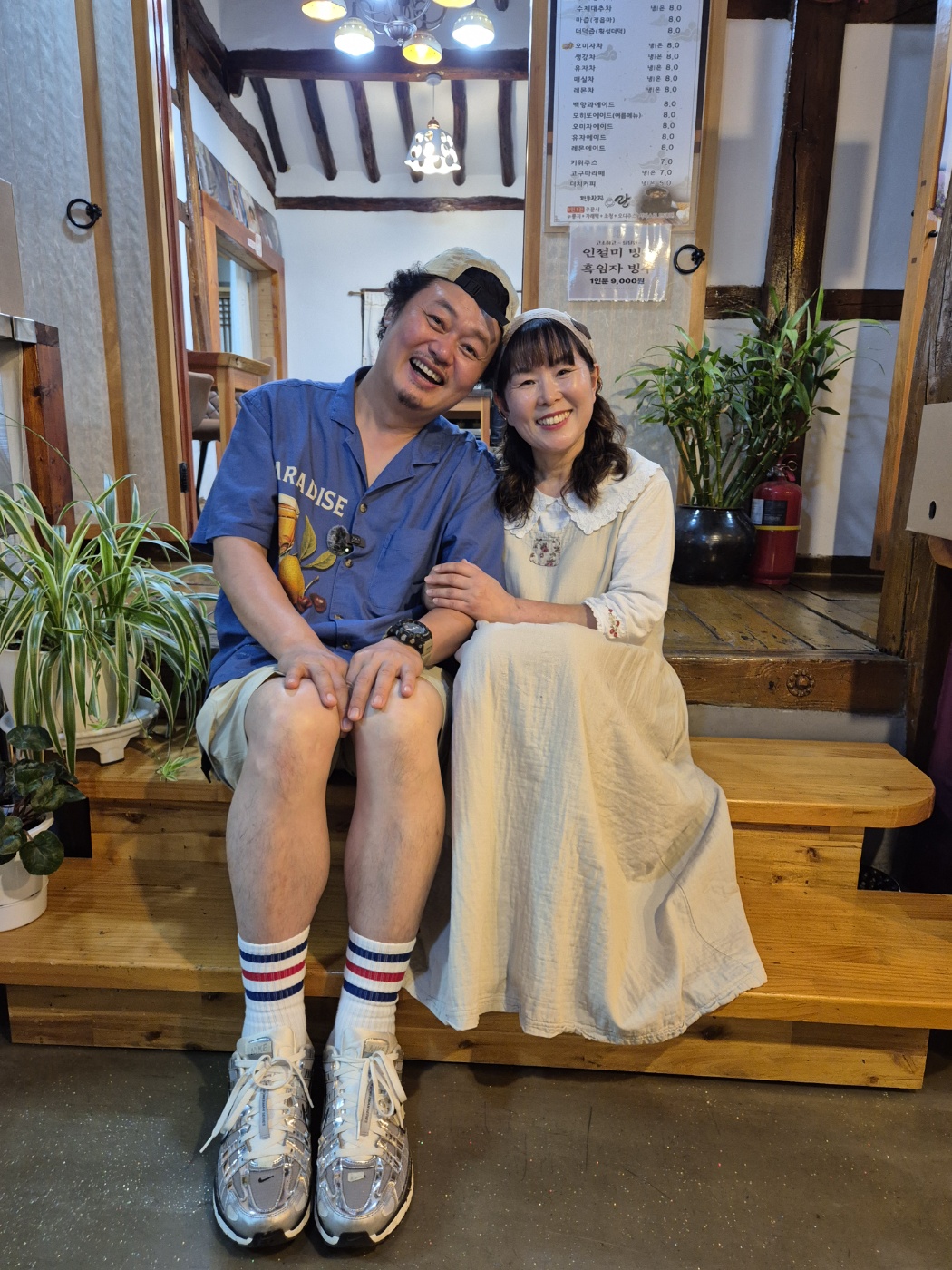 전통찻집란 6
