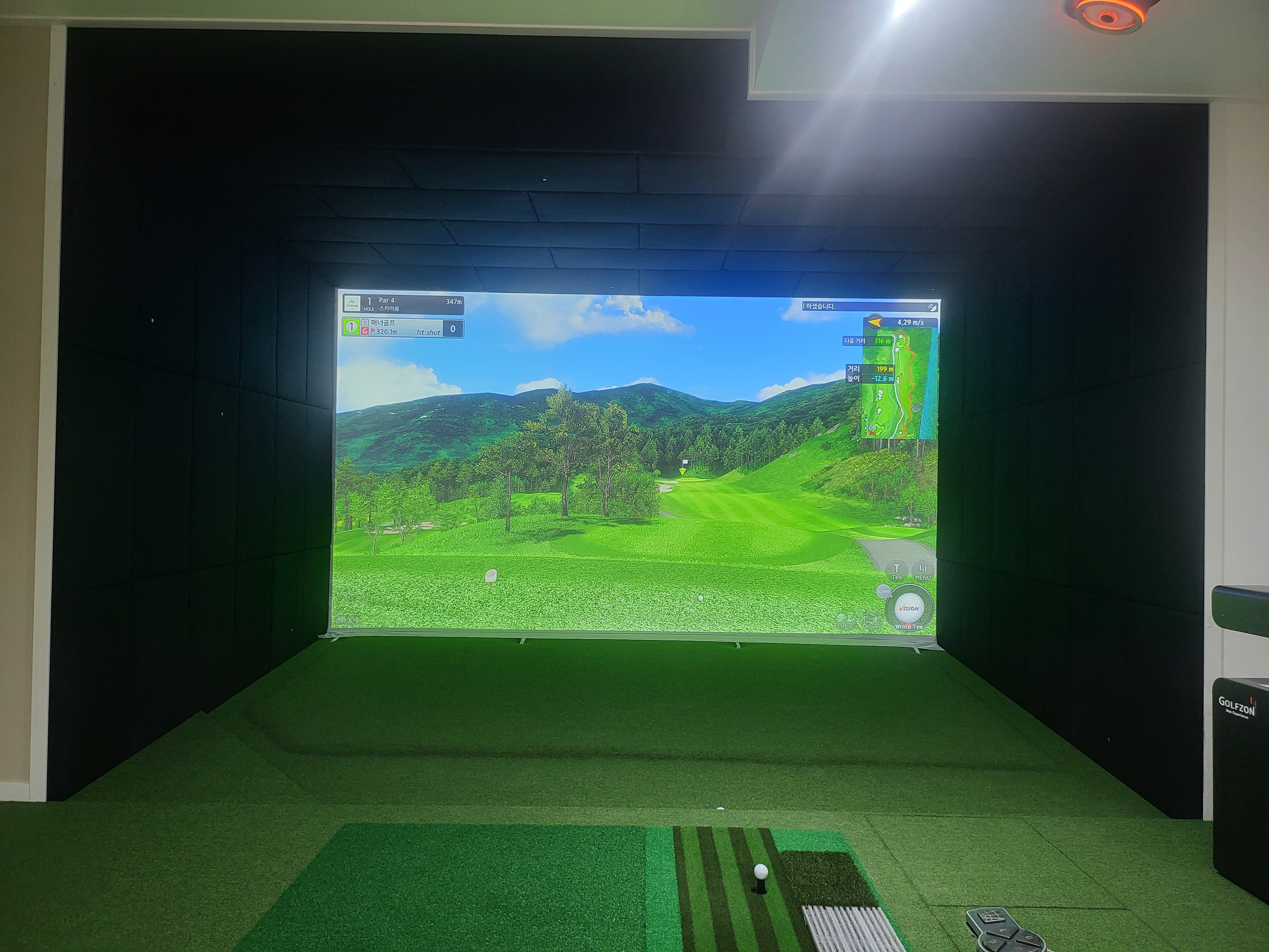 제로골프피팅센터 대표 이미지
