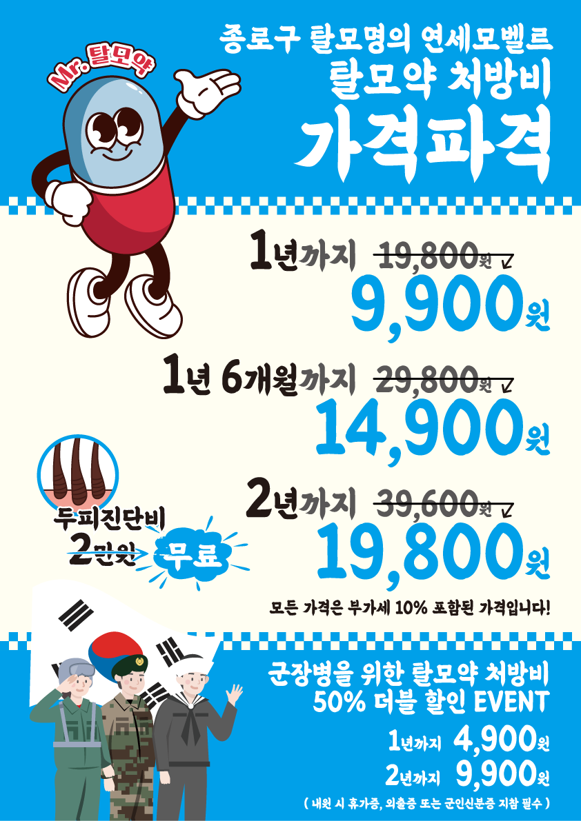 연세모벨르의원 종로본점 대표 이미지