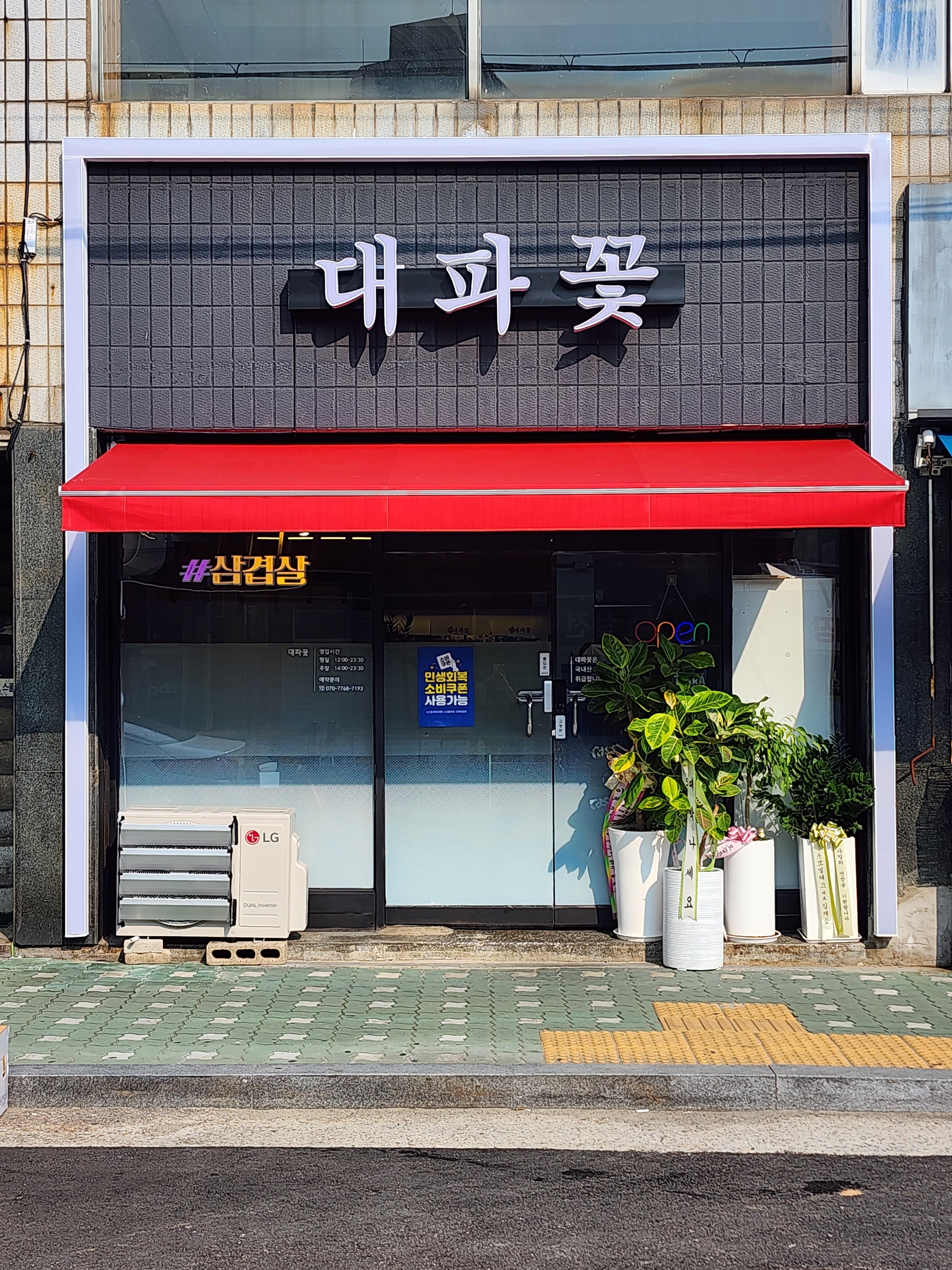 대파꽃 대표 이미지