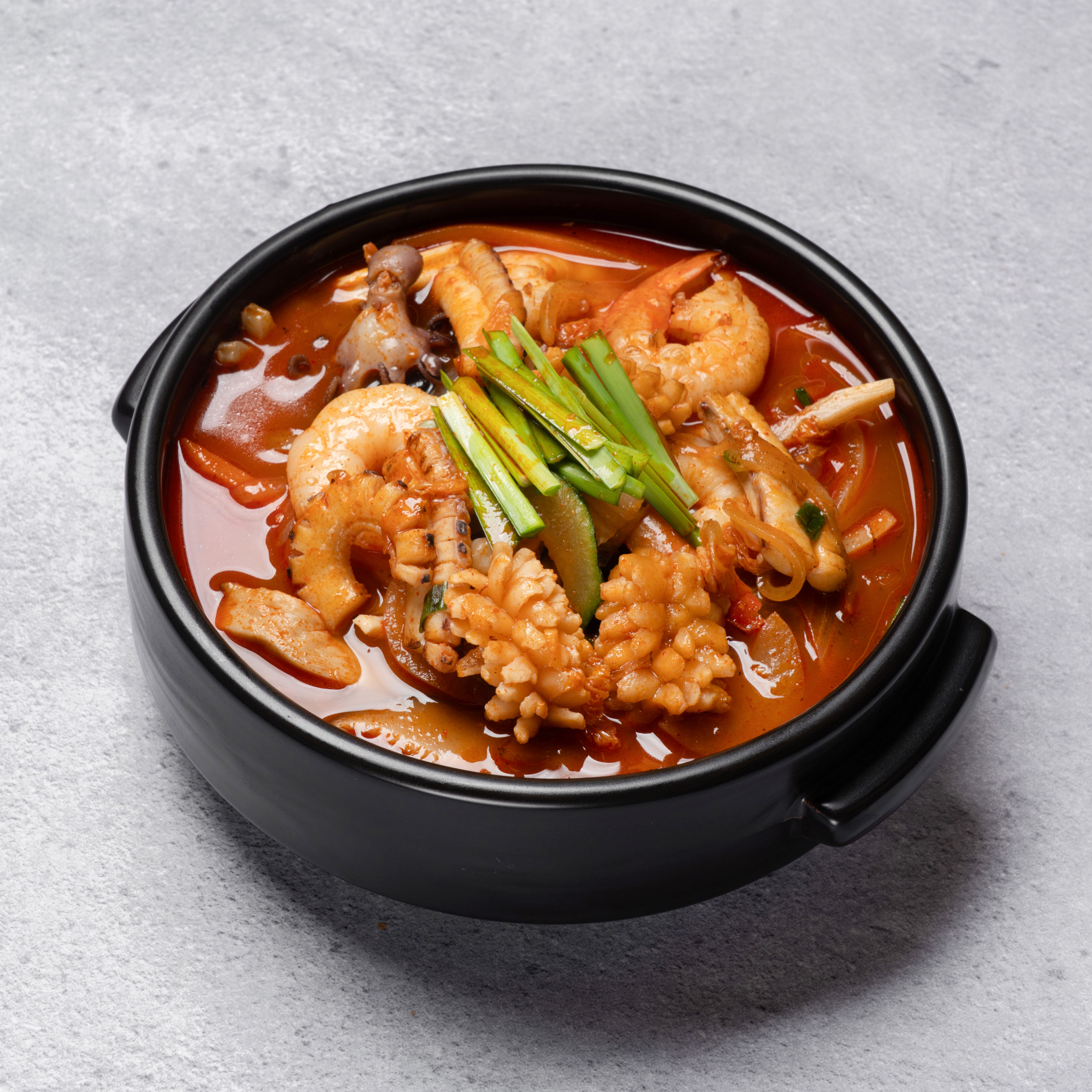 뚝배기짬뽕탕