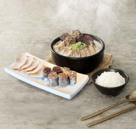 신의주순대와쭈꾸미