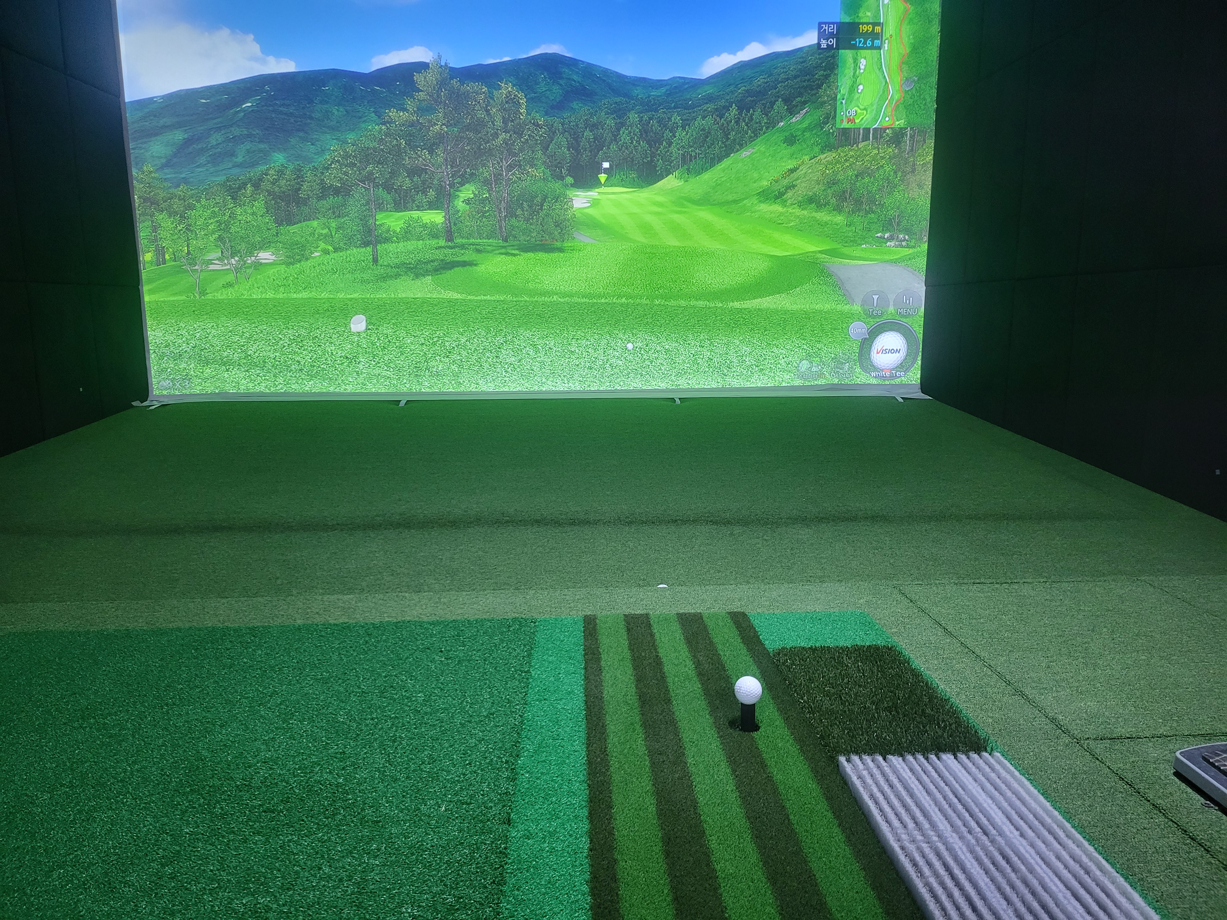 제로골프피팅센터 대표 이미지