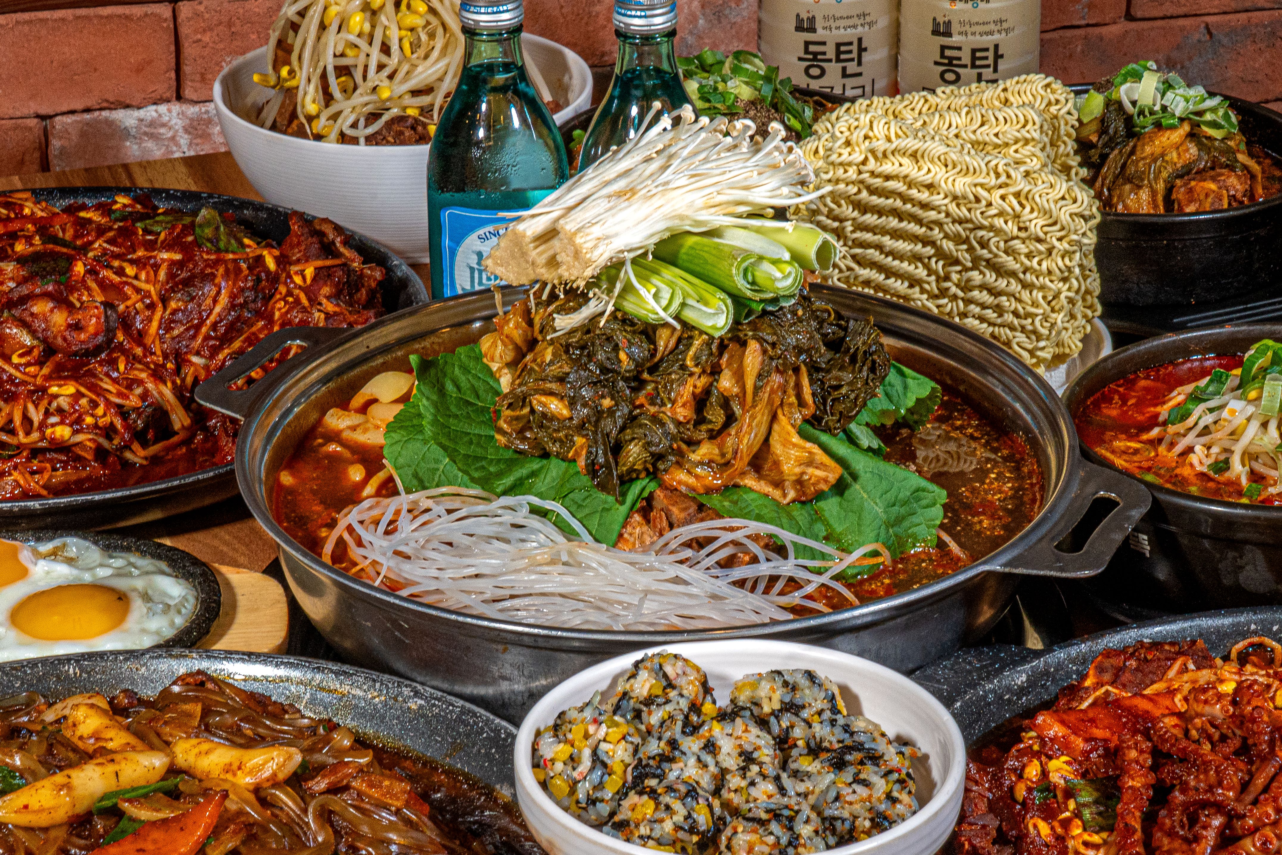 본가왕뼈감자탕 보라매점