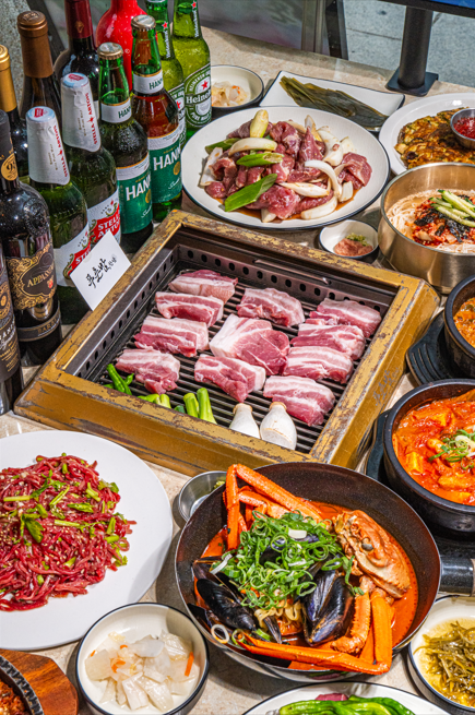 푸른밤한남