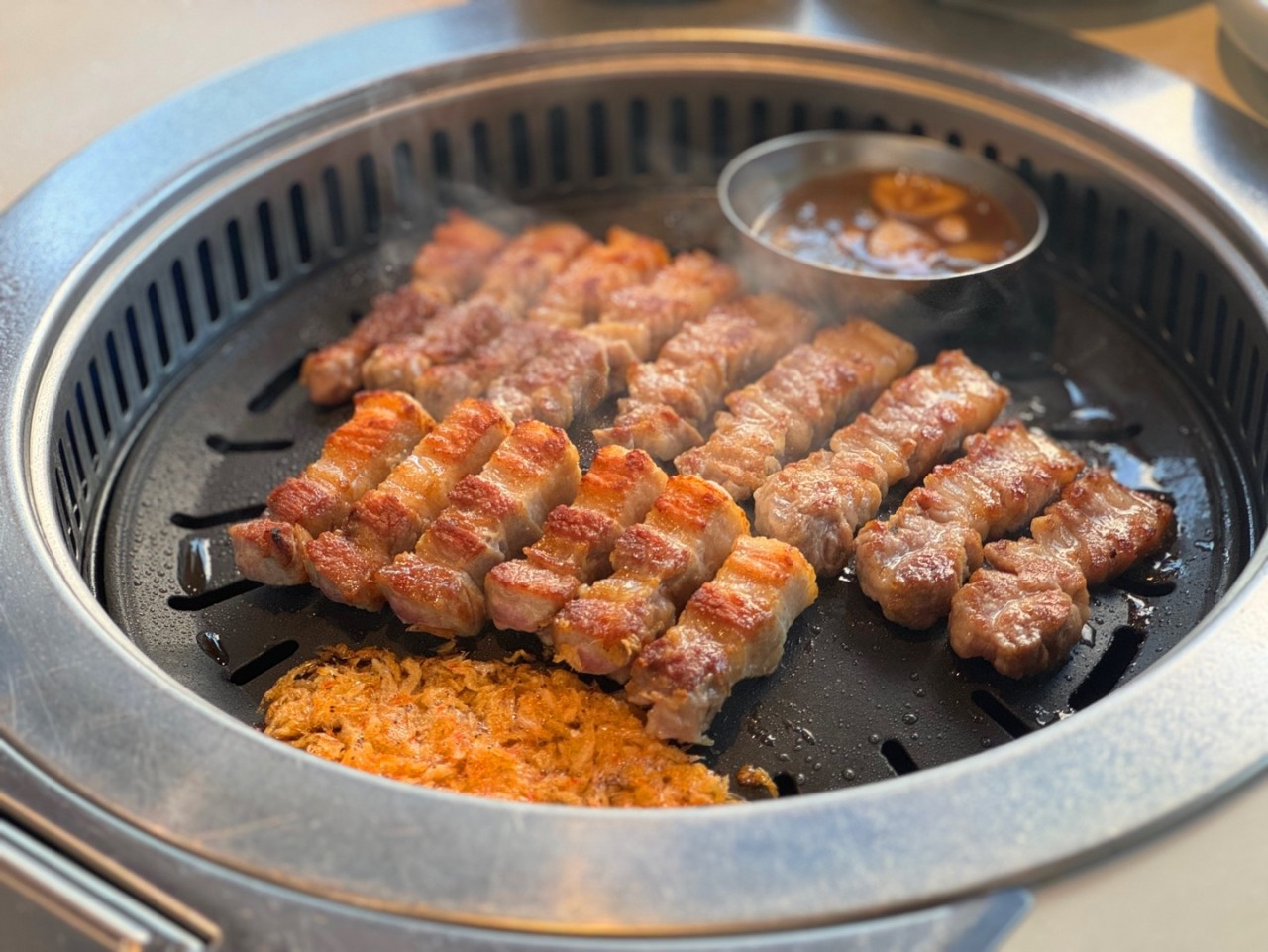 맛찬들왕소금구이 산본직영점