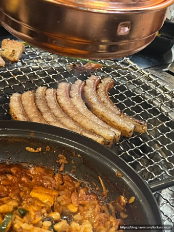 소갈빗살주는뽕막창 서신본점