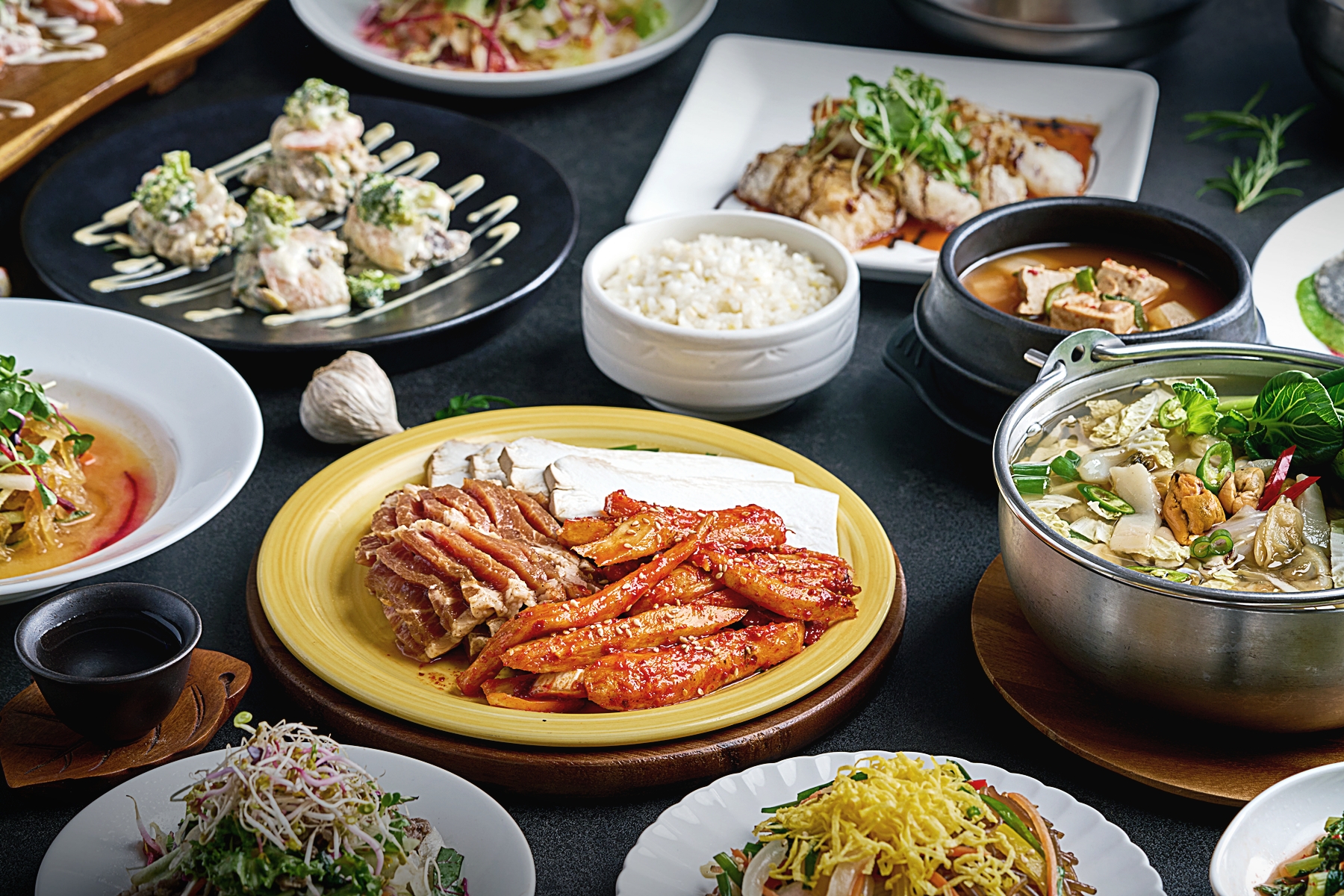 백운한정식 사진 3