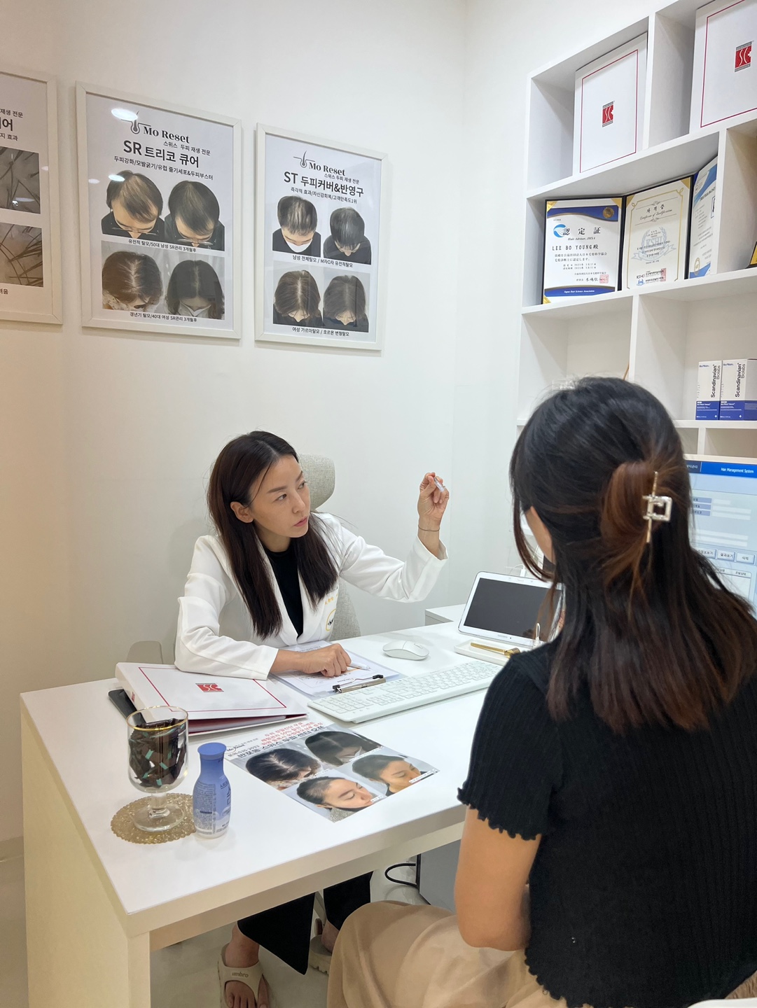 모리셋두피재생센터 서초점 대표 이미지