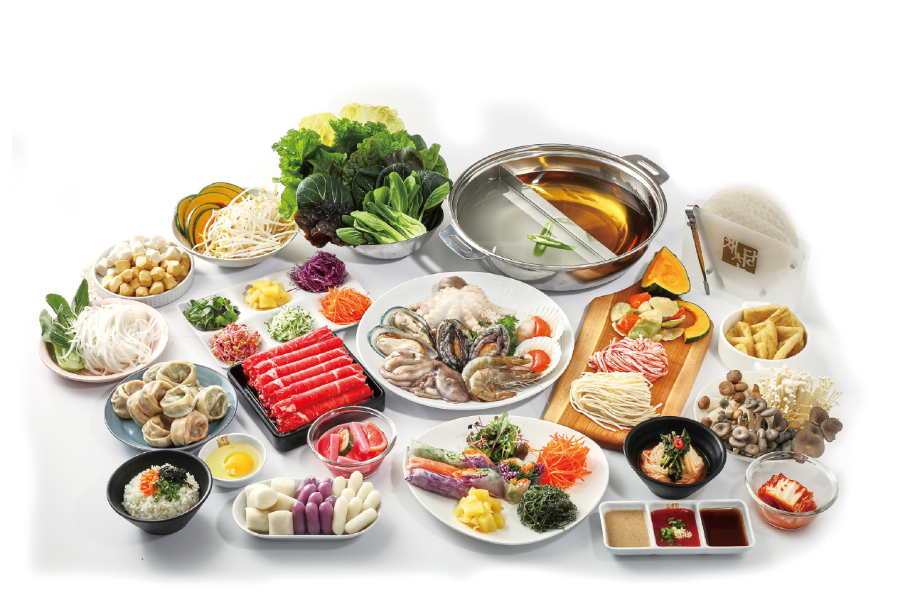 채선당 자연한가득 수지외식타운점 사진 7