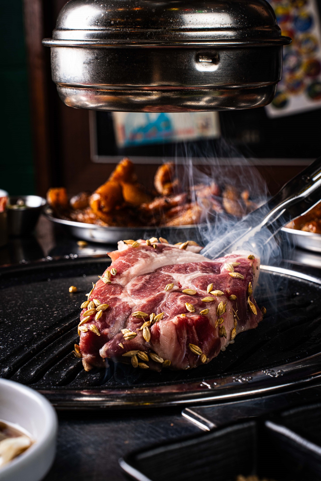 풍미랑 온천천카페거리