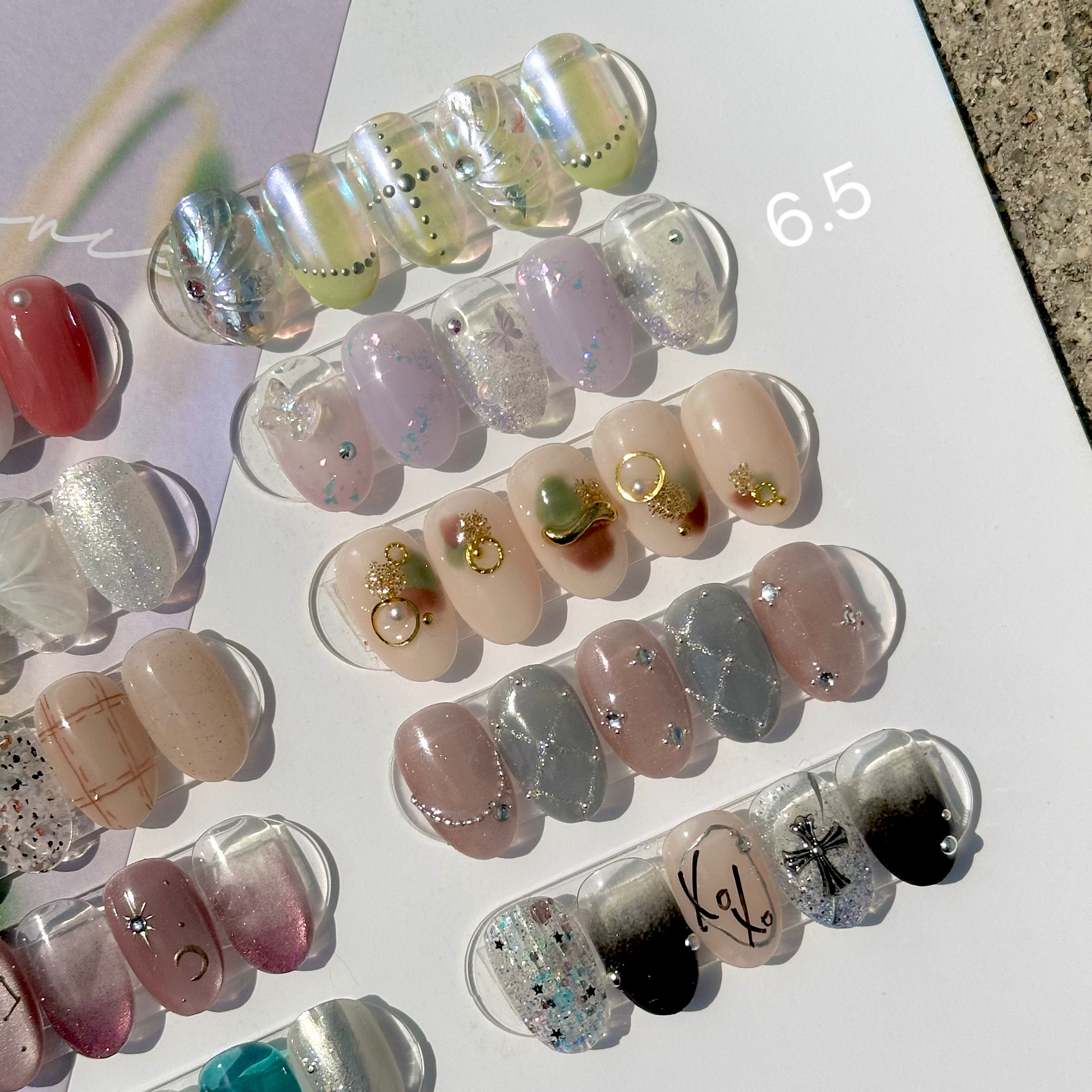 네일릿 대표 이미지