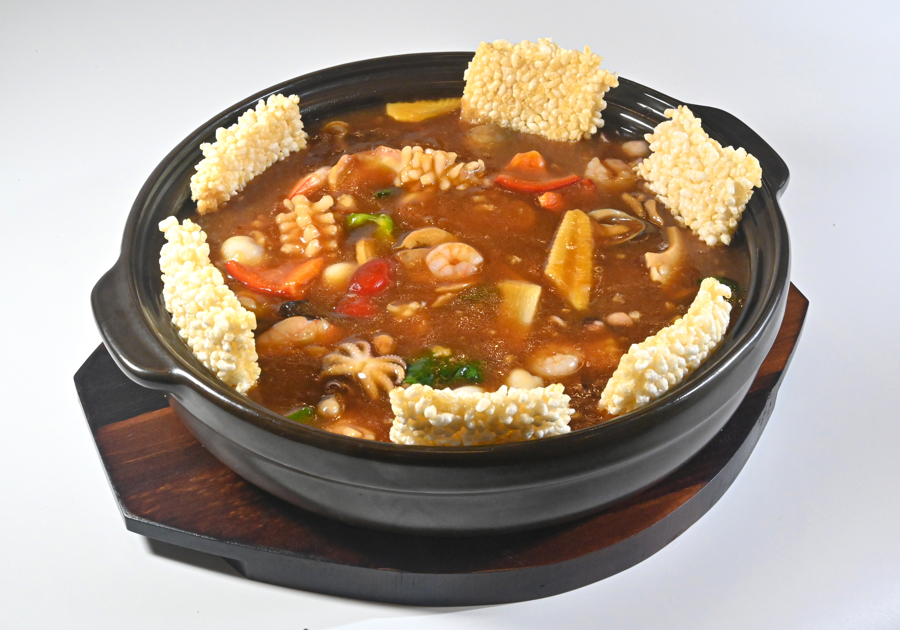 삼선누룽지탕