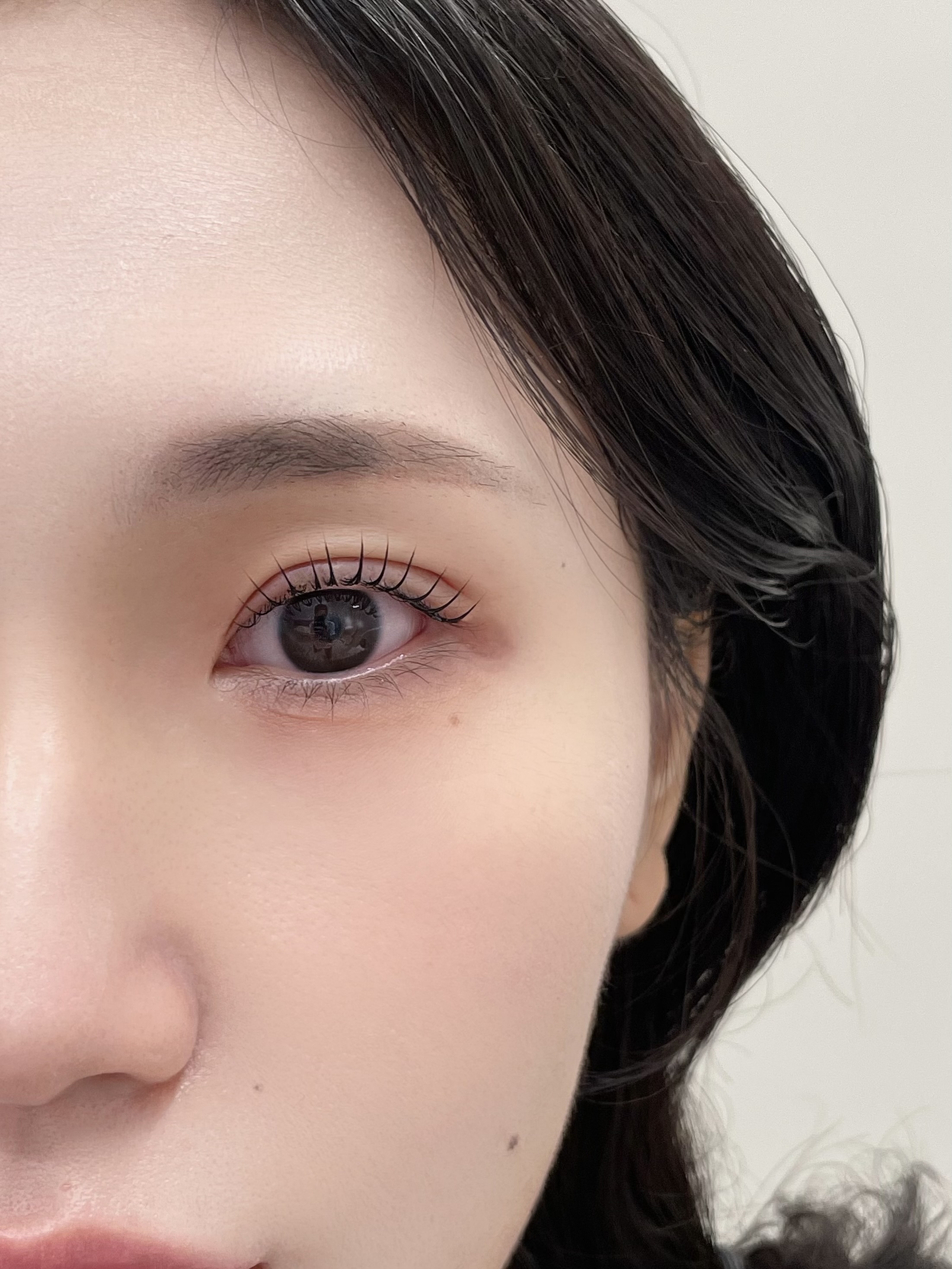 샵윤 대표 이미지 - 속눈썹 시술 사례