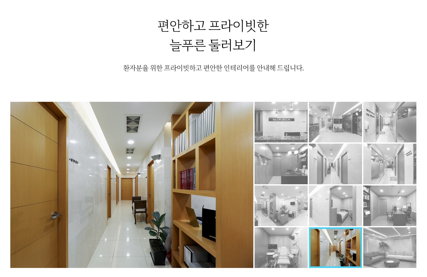 늘푸른산부인과 이미지