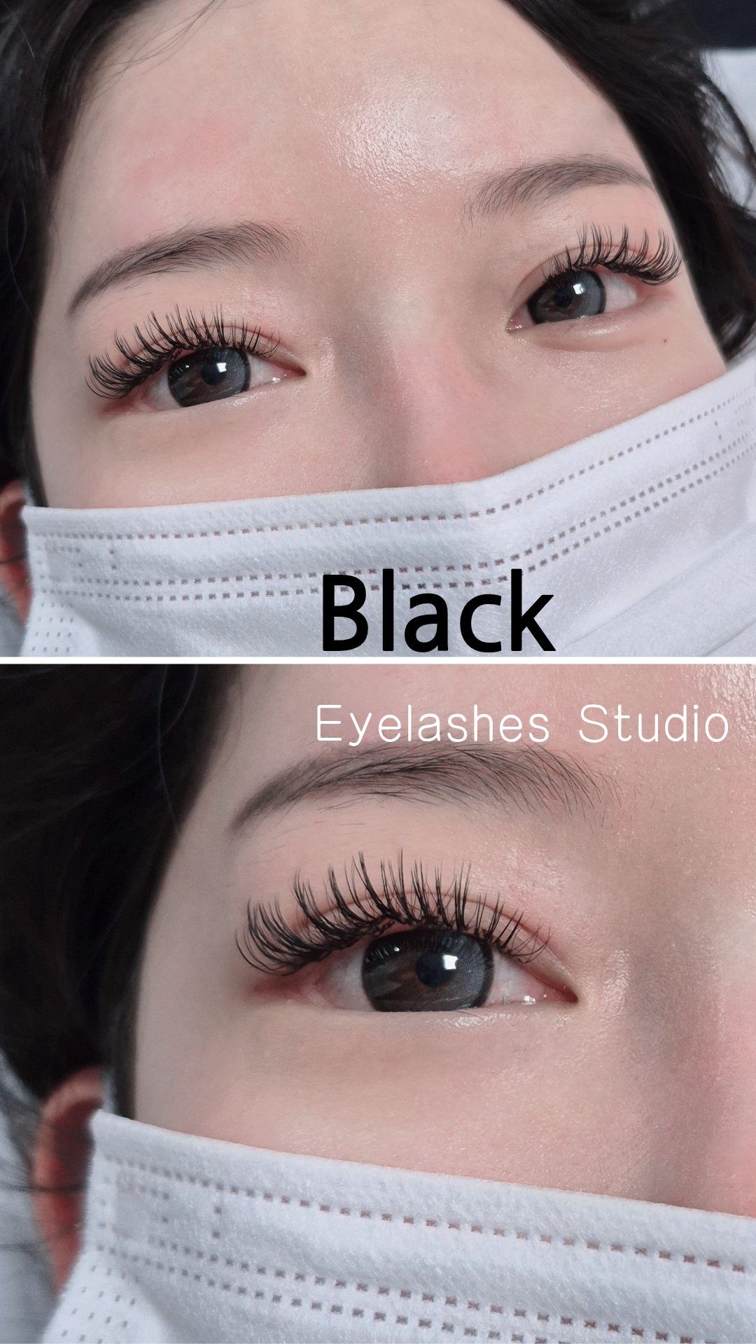 블랙속눈썹 대표 이미지