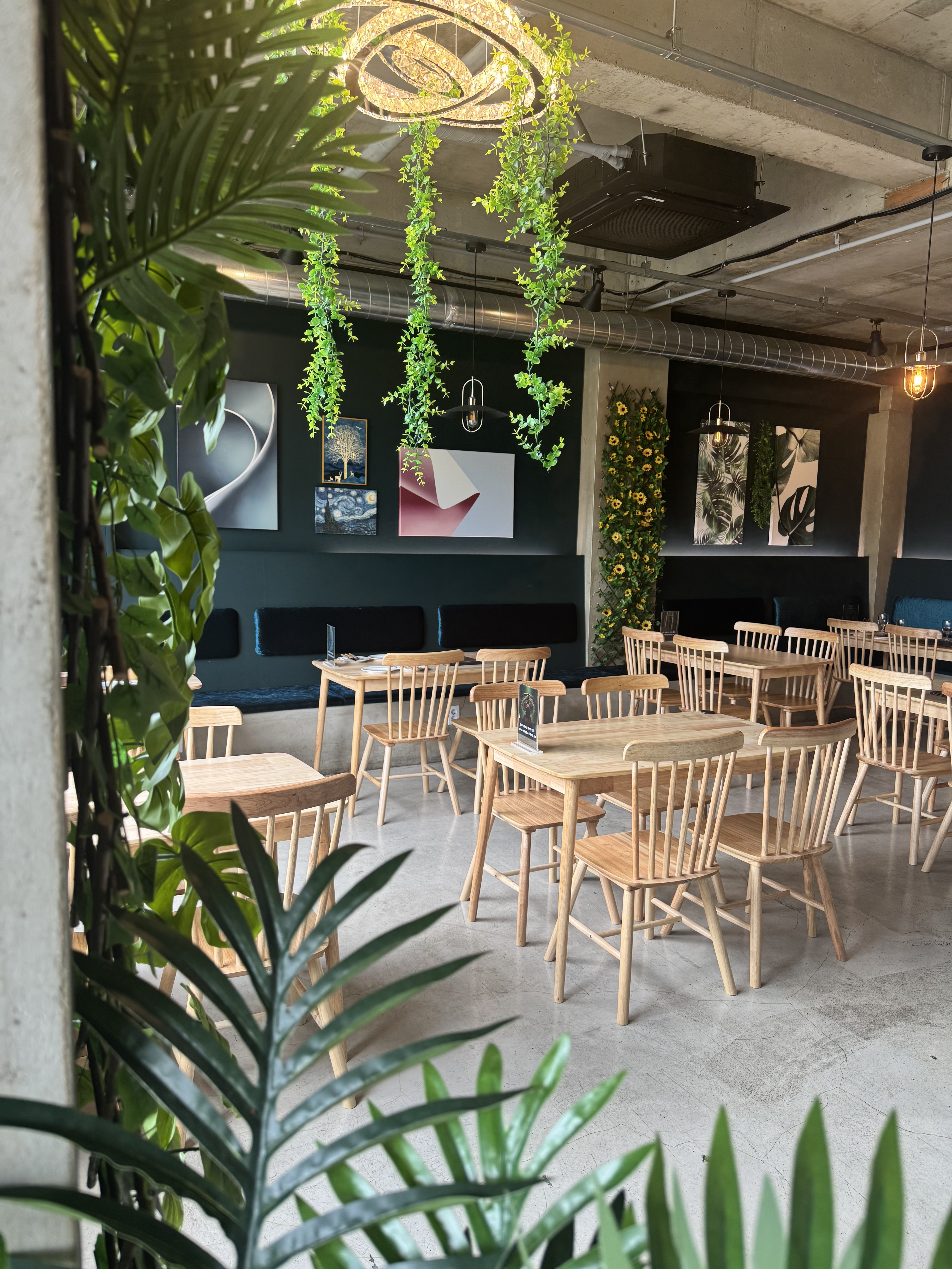 본조르노 도안호수공원점