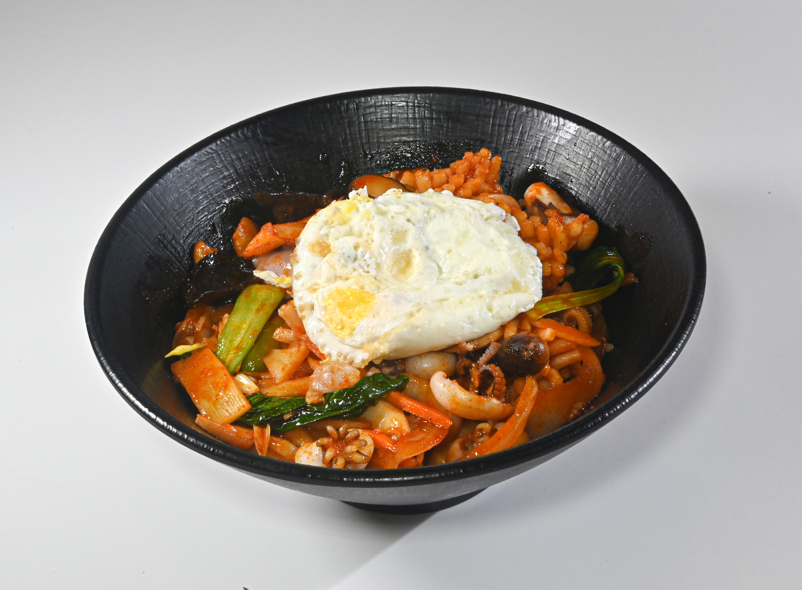 중화비빔밥