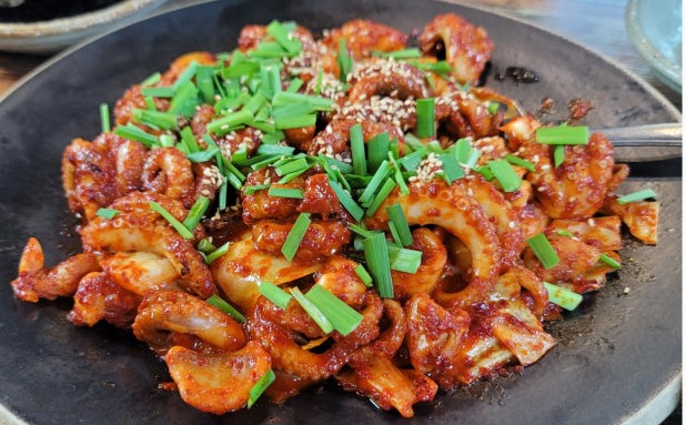 마당집