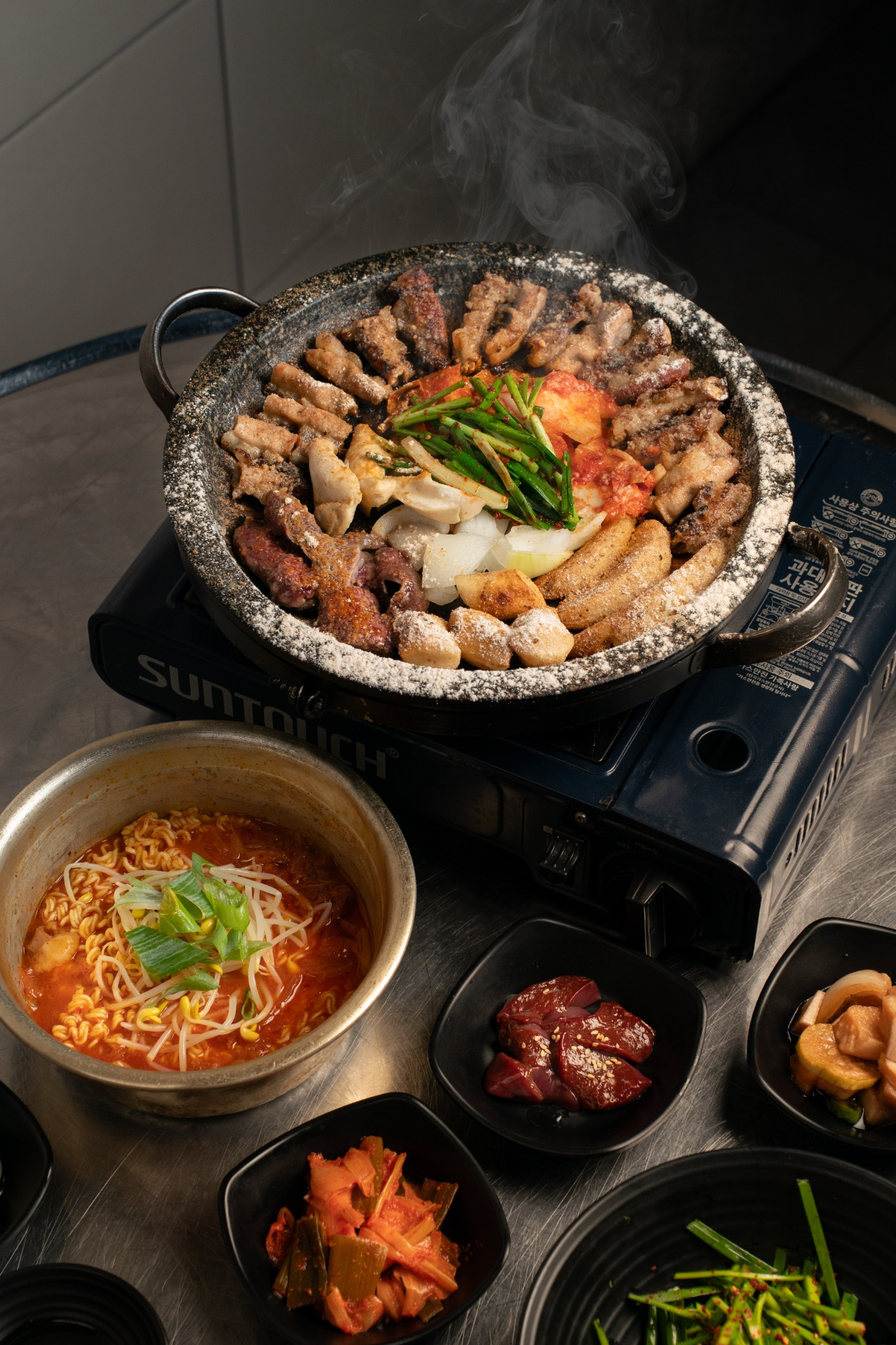 토평한우소곱창 부천점