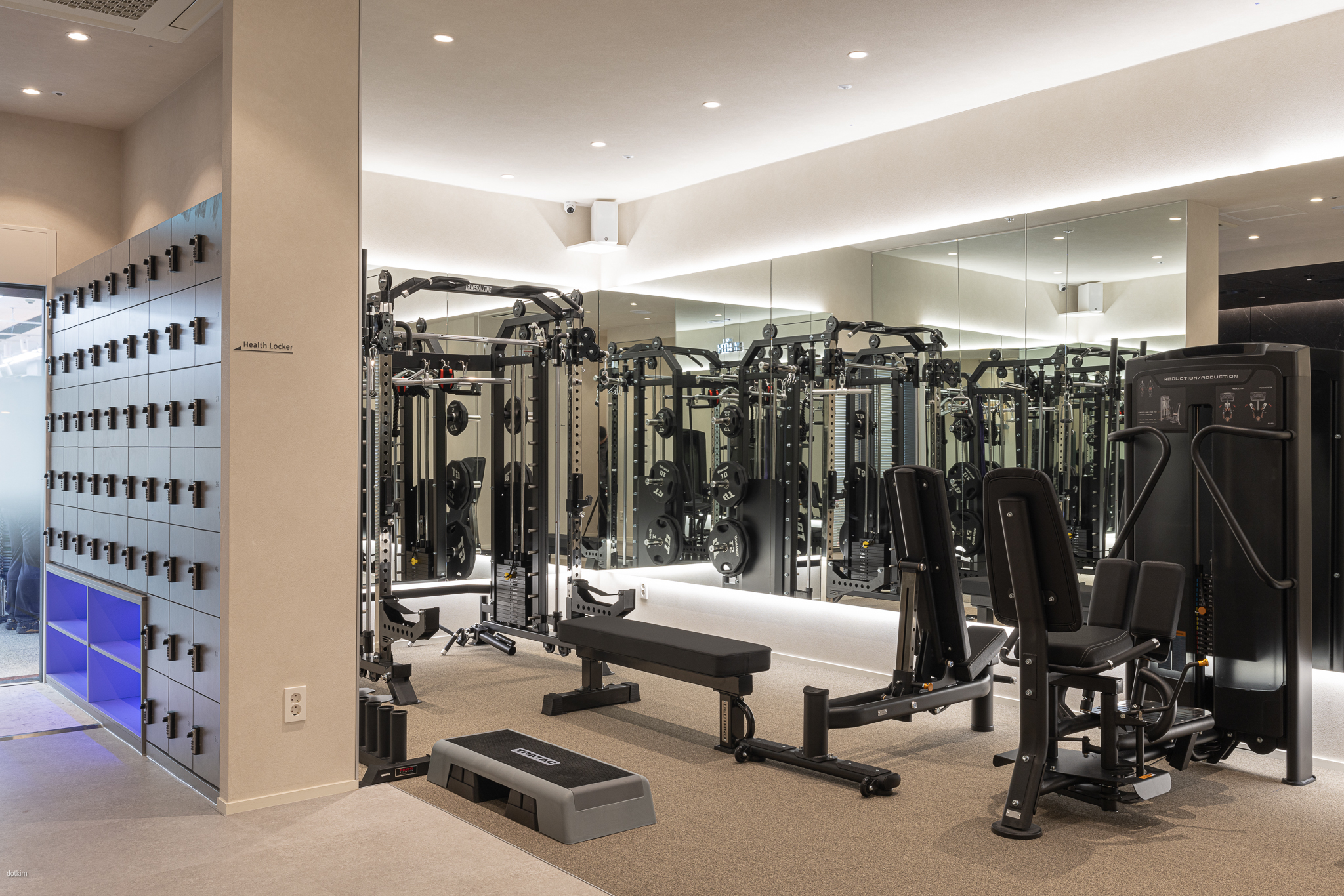 내셔널짐 피티앤골프 대표 이미지