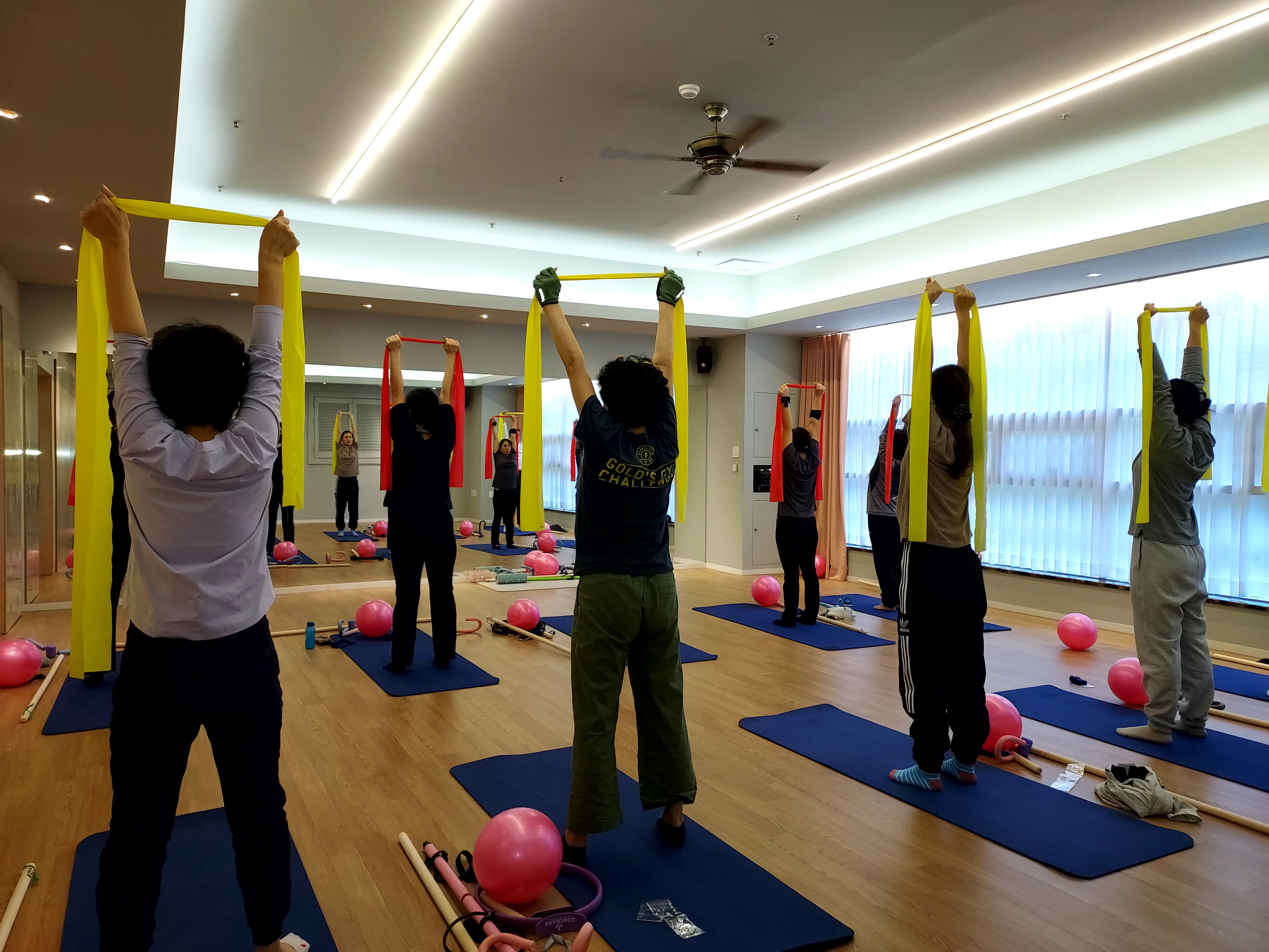 바른건강운동 마크롱필라테스 대표 이미지