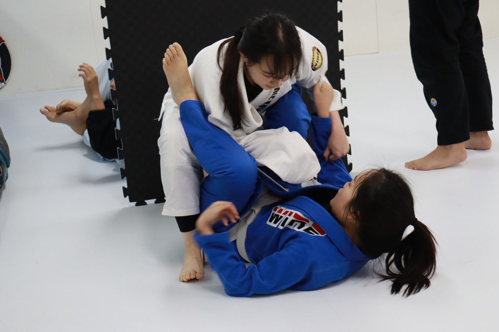 서울 서대문구 응암로 복싱체육관 데프짐 내부 모습 3