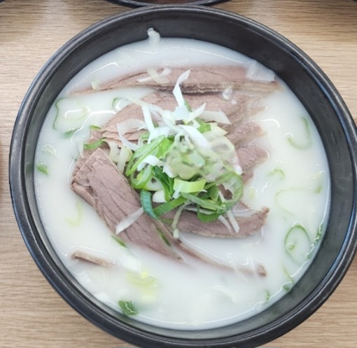 탄금소머리국밥