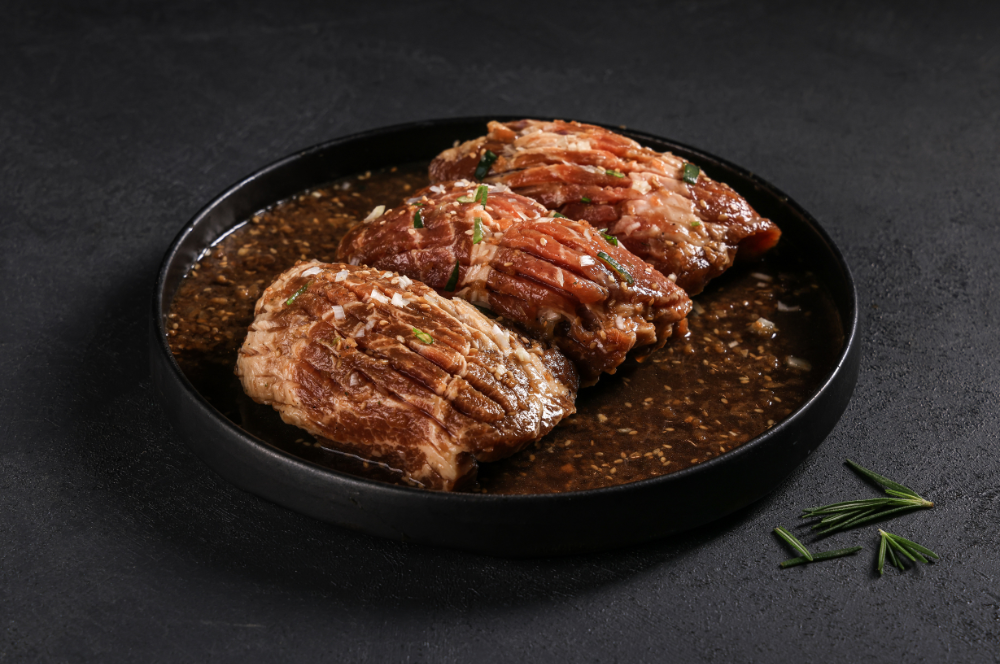 옛날농장 방이점