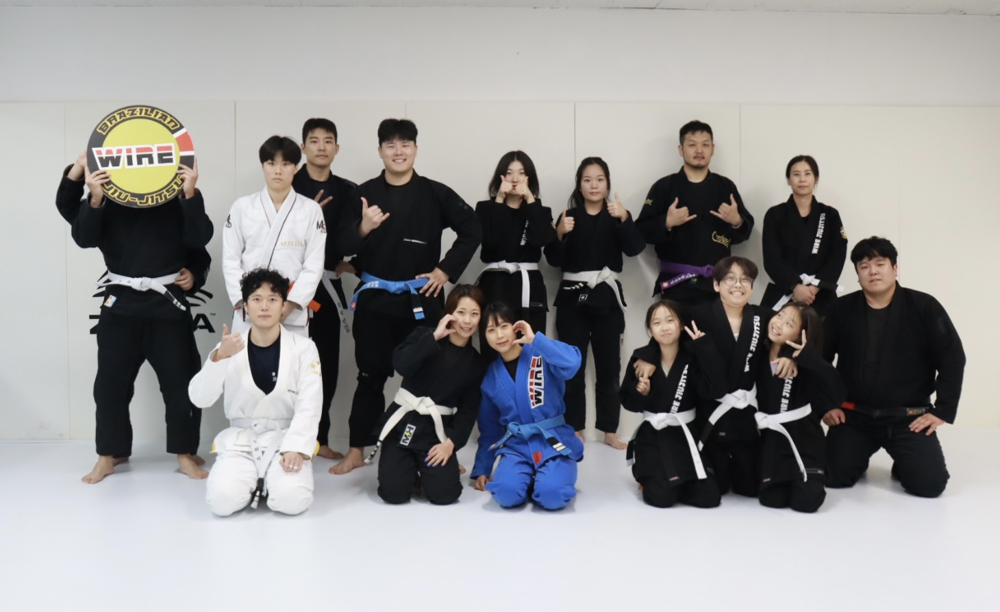 서울 서대문구 응암로 복싱체육관 데프짐 내부 모습 2