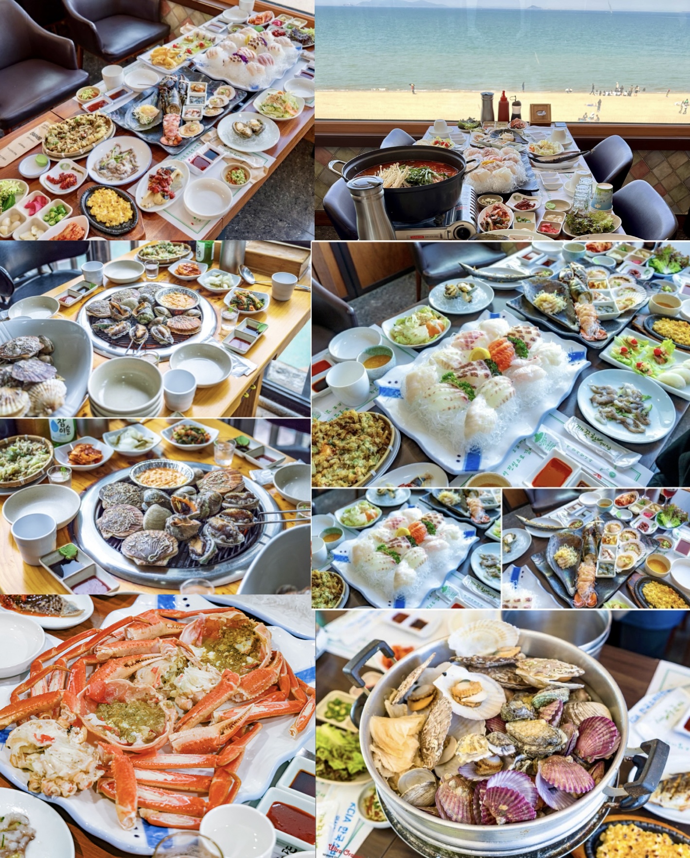 사또횟집수산물직판사또조개구이 경기 애견맛집