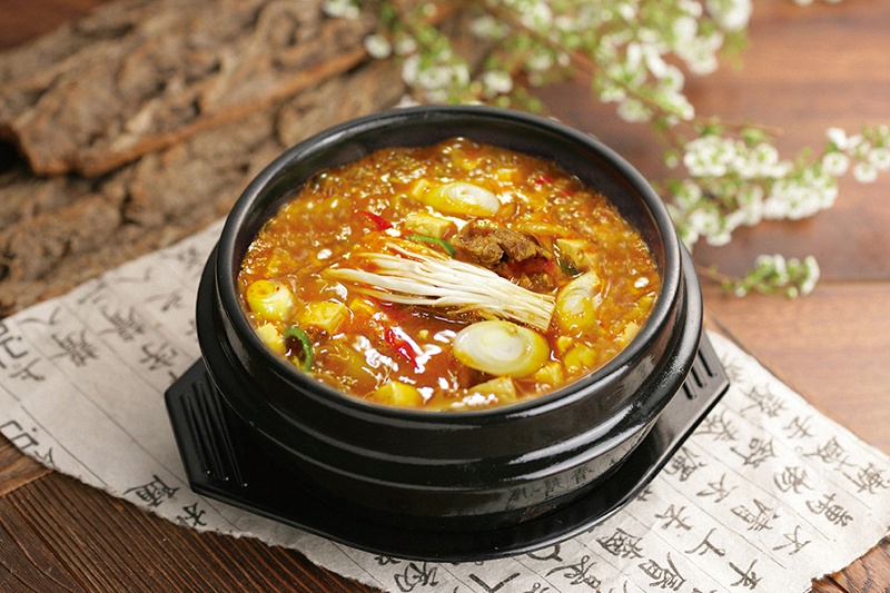 맛찬들왕소금구이 산본직영점