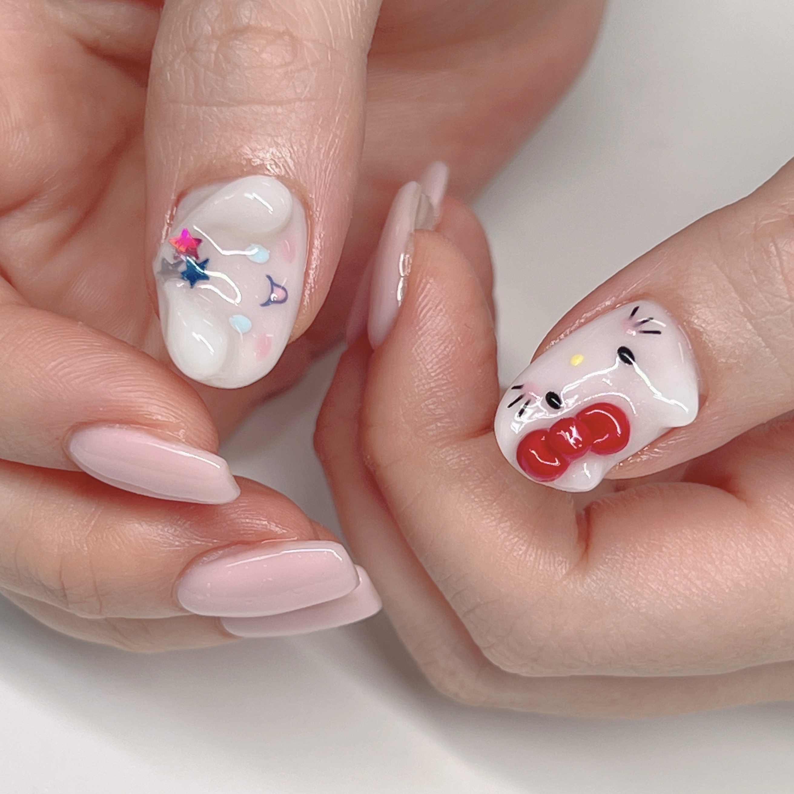 하이지니네일 대표 이미지